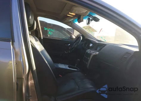 2009 Nissan Murano Sl from USA, damaged, VIN JN8AZ18U39W106626